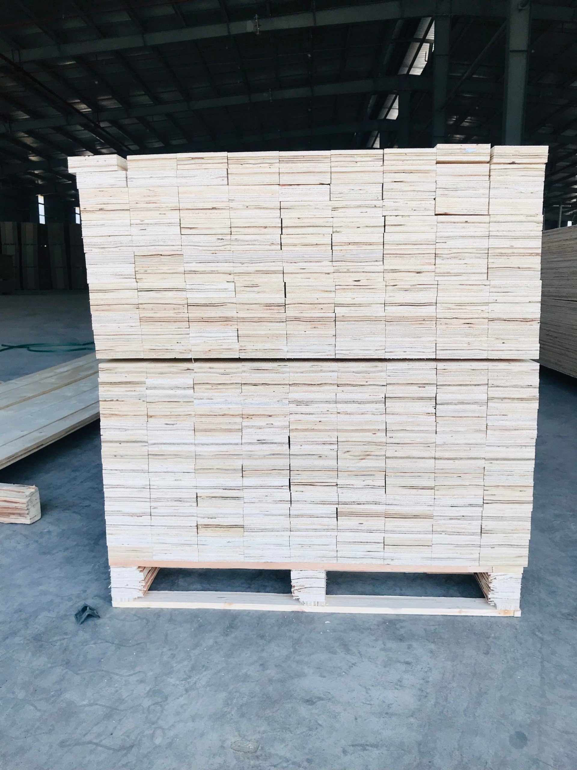 Bao bì LVL - Công Ty Cổ Phần Đầu Tư Wood Alliance